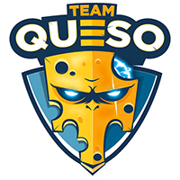 Hold Team Queso. Opstilling CS2 (CS:GO)
