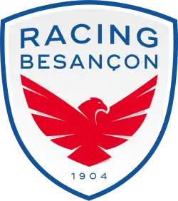 Racing Besançon Football Team