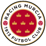 Hold Racing Murcia. Opstilling Football