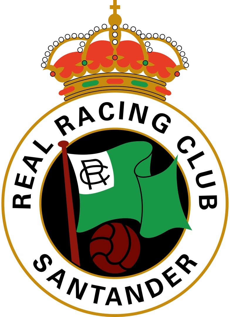 Equipo Racing de Santander U15. Composición De Football
