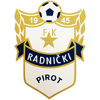 Radnicki Pirot – Football Team