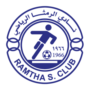 Ramtha SC Reserves – Football Team