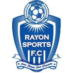 Hold Rayon Sports (w). Opstilling Football
