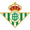 Hold Real Betis Balompié U16. Opstilling Football