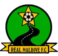 Hold Real Maldive. Opstilling Football