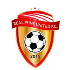 Hold Real Pune United. Opstilling Football