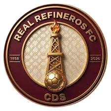 Equipo Real Refineros. Composición De Football