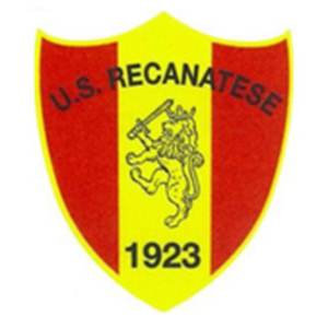 Hold Recanatese. Opstilling Football