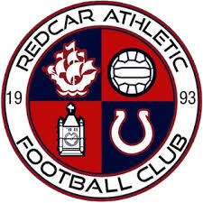 Drużyna Redcar Athletic. Skład Football