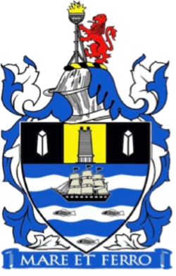Equipo Redcar Town. Composición De Football