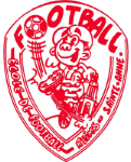 Drużyna Reims Ste Anne. Skład Football