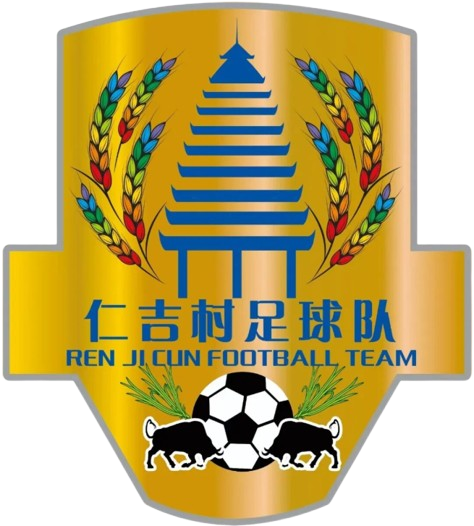 Hold Renji Village. Opstilling Football