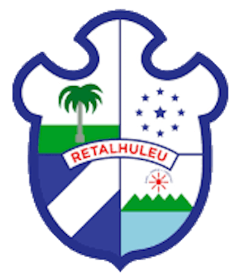 Hold Retalhuleu (w) U26. Opstilling Basketball