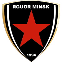 Hold Rguor Minsk. Opstilling Basketball