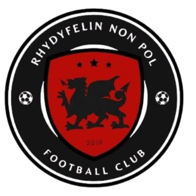 Drużyna Rhydyfelin Non Pol. Skład Football