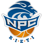 Drużyna Rieti. Skład Basketball