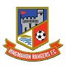 Hold Ringmahon Rangers. Opstilling Football