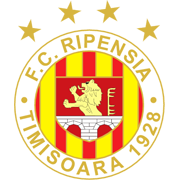 Equipo Ripensia Timișoara. Composición De Football