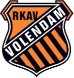 Drużyna RKAV Volendam. Skład Football