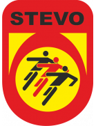 Hold RKVV STEVO. Opstilling Football