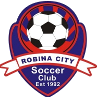 Robina City Blue Football Team