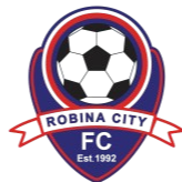 Hold Robina City Blue U23. Opstilling Football