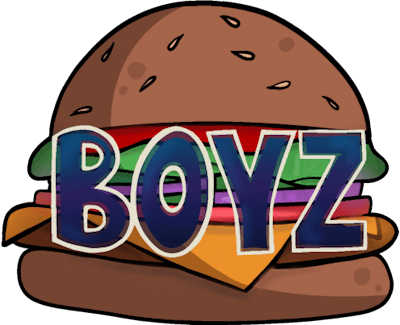 Команда Burger Boyz. Состав Valorant
