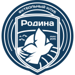 Hold Rodina Moskva II. Opstilling Football