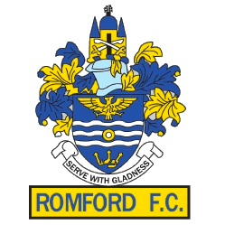 Equipo Romford. Composición De Football