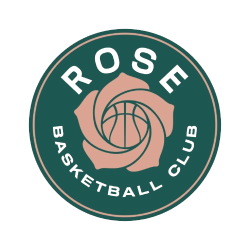Hold Rose. Opstilling Basketball