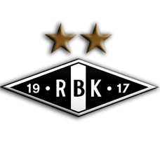 Hold Rosenborg U19. Opstilling Football