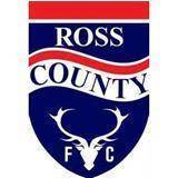 Hold Ross County Reserver. Opstilling Football