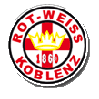 Hold Koblenz. Opstilling Football
