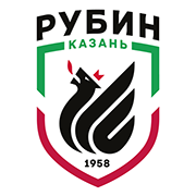 Drużyna Rubin Kazan. Skład Football