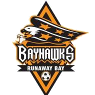 Hold Runaway Bay Green. Opstilling Football