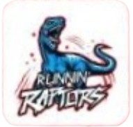 Equipo Runnin Raptors. Composición De Basketball