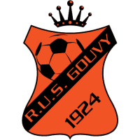 Hold RUS Gouvy. Opstilling Football