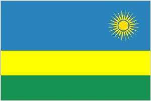 Rwanda Women – Basketball Équipe