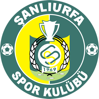 Hold Sanliurfaspor. Opstilling Football