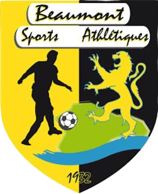 Hold SA Beaumont. Opstilling Football