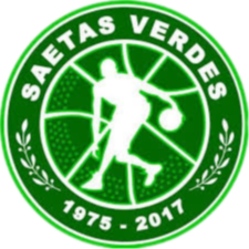 Hold Saetas Verdes U21. Opstilling Basketball