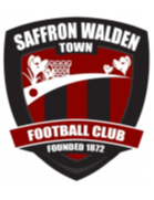 Drużyna Saffron Walden Town. Skład Football