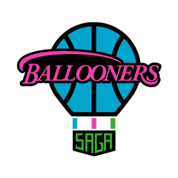 Equipo Saga Ballooners. Composición De Basketball