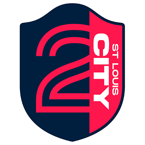 Saint Louis City B – Football Team