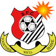 Hold Saint Louis. Opstilling Football