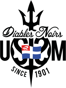 Hold Saint Malo (w). Opstilling Football