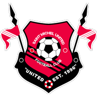 Hold Saint Michel United. Opstilling Football