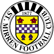 Hold Saint Mirren U21. Opstilling Football