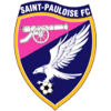 Hold Saint Pauloise FC. Opstilling Football