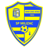 Drużyna Saint-Pierre Milizac. Skład Football